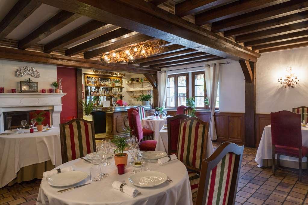 L'Oree Des Chenes, The Originals Relais La Ferte-Saint-Aubin Nhà hàng bức ảnh