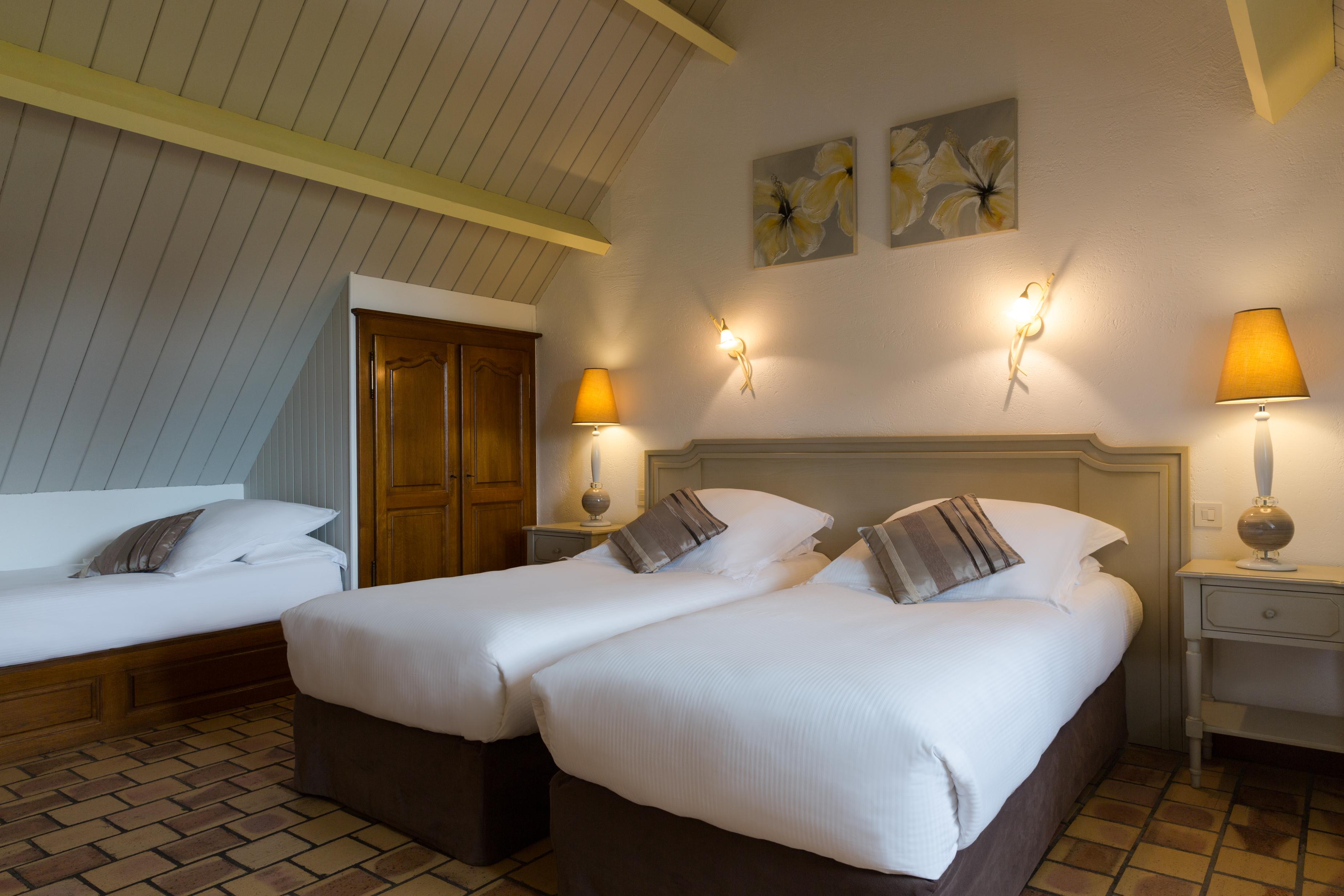 L'Oree Des Chenes, The Originals Relais La Ferte-Saint-Aubin Ngoại thất bức ảnh