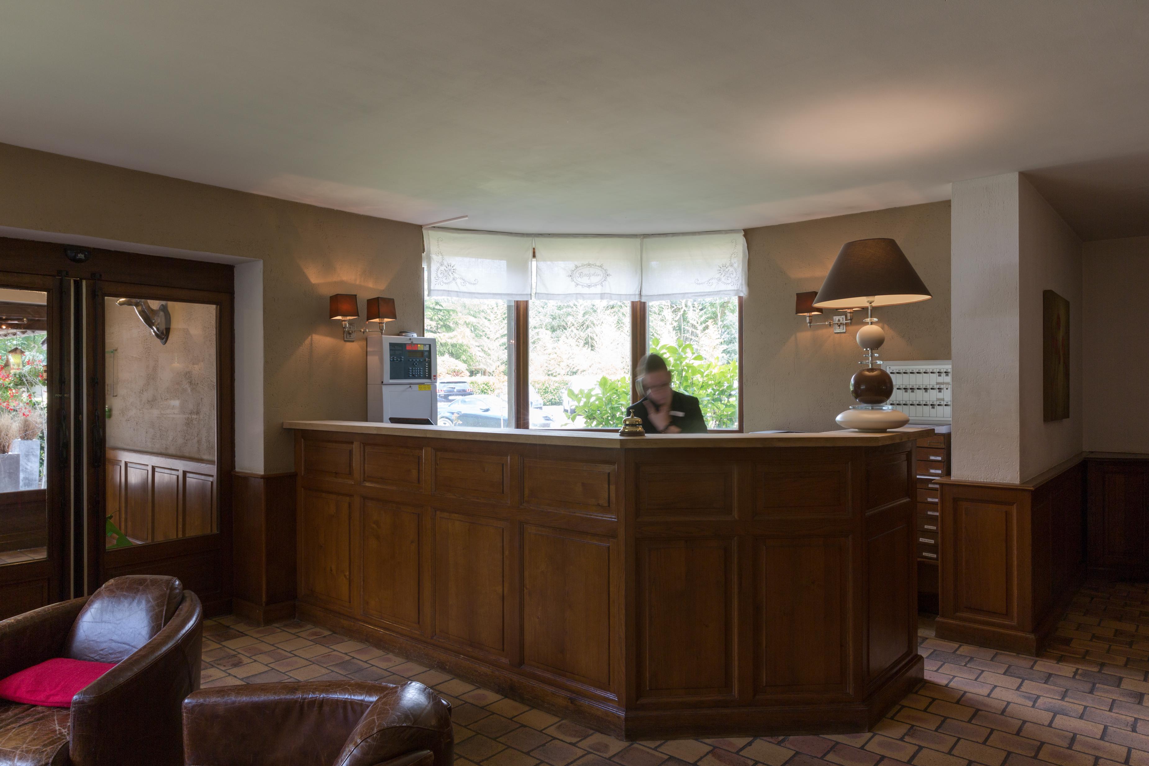 L'Oree Des Chenes, The Originals Relais La Ferte-Saint-Aubin Ngoại thất bức ảnh