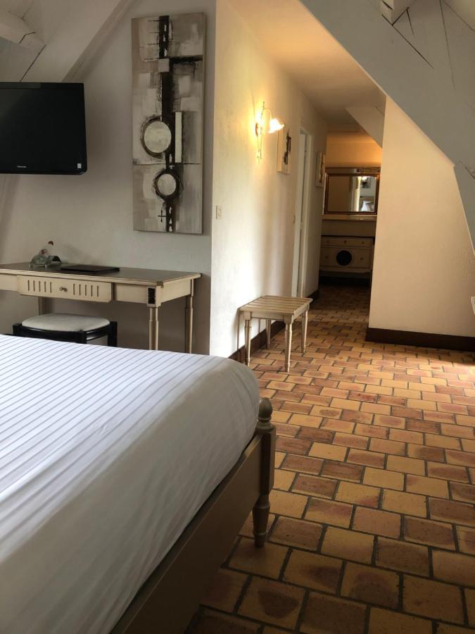L'Oree Des Chenes, The Originals Relais La Ferte-Saint-Aubin Ngoại thất bức ảnh