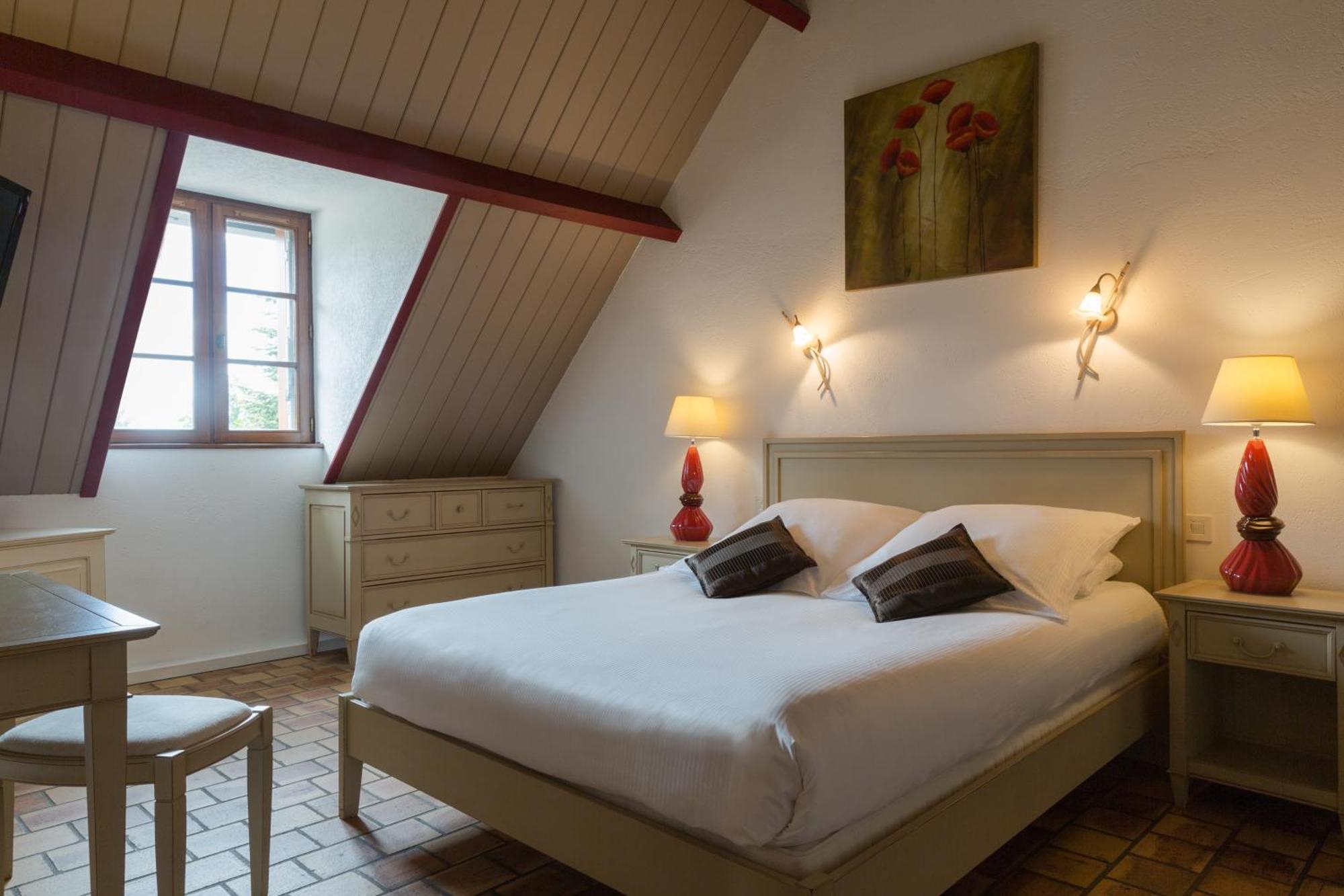L'Oree Des Chenes, The Originals Relais La Ferte-Saint-Aubin Ngoại thất bức ảnh