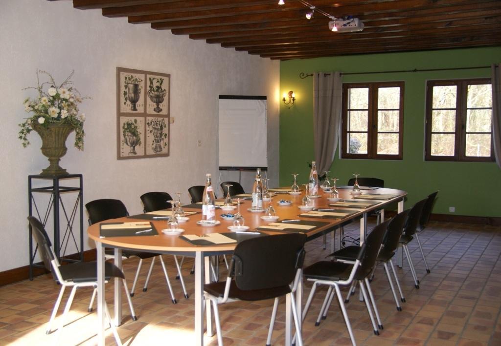 L'Oree Des Chenes, The Originals Relais La Ferte-Saint-Aubin Ngoại thất bức ảnh