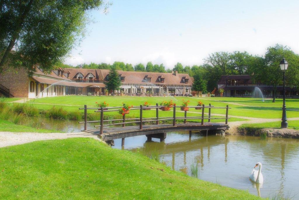 L'Oree Des Chenes, The Originals Relais La Ferte-Saint-Aubin Ngoại thất bức ảnh