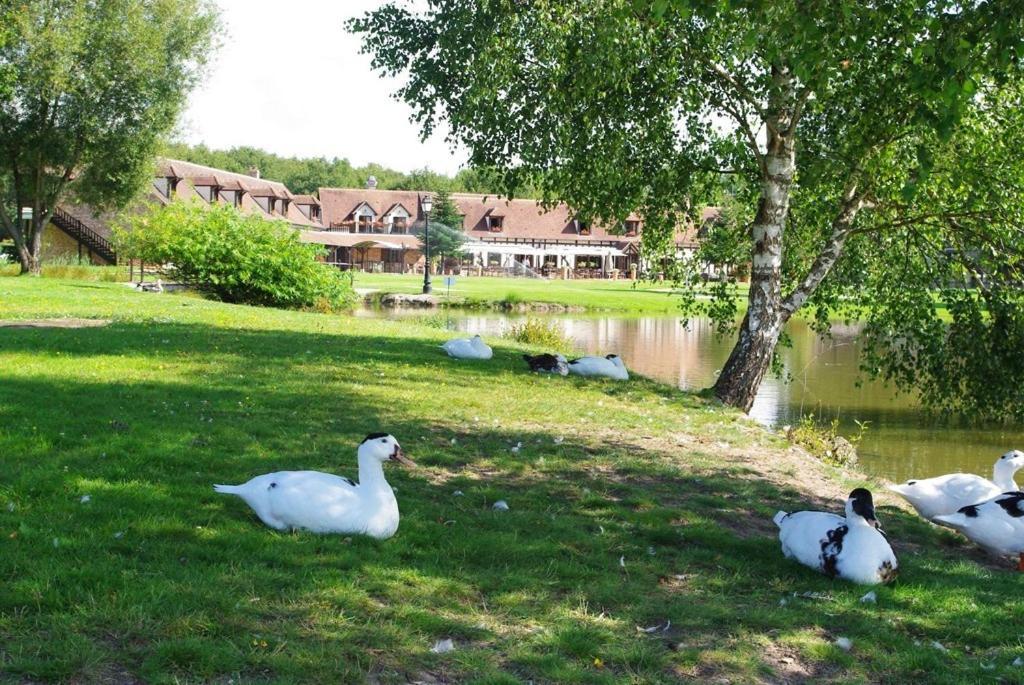 L'Oree Des Chenes, The Originals Relais La Ferte-Saint-Aubin Ngoại thất bức ảnh