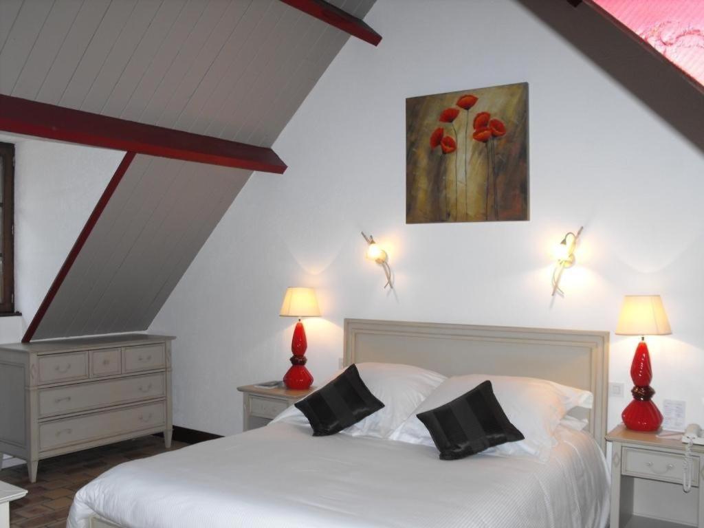 L'Oree Des Chenes, The Originals Relais La Ferte-Saint-Aubin Ngoại thất bức ảnh