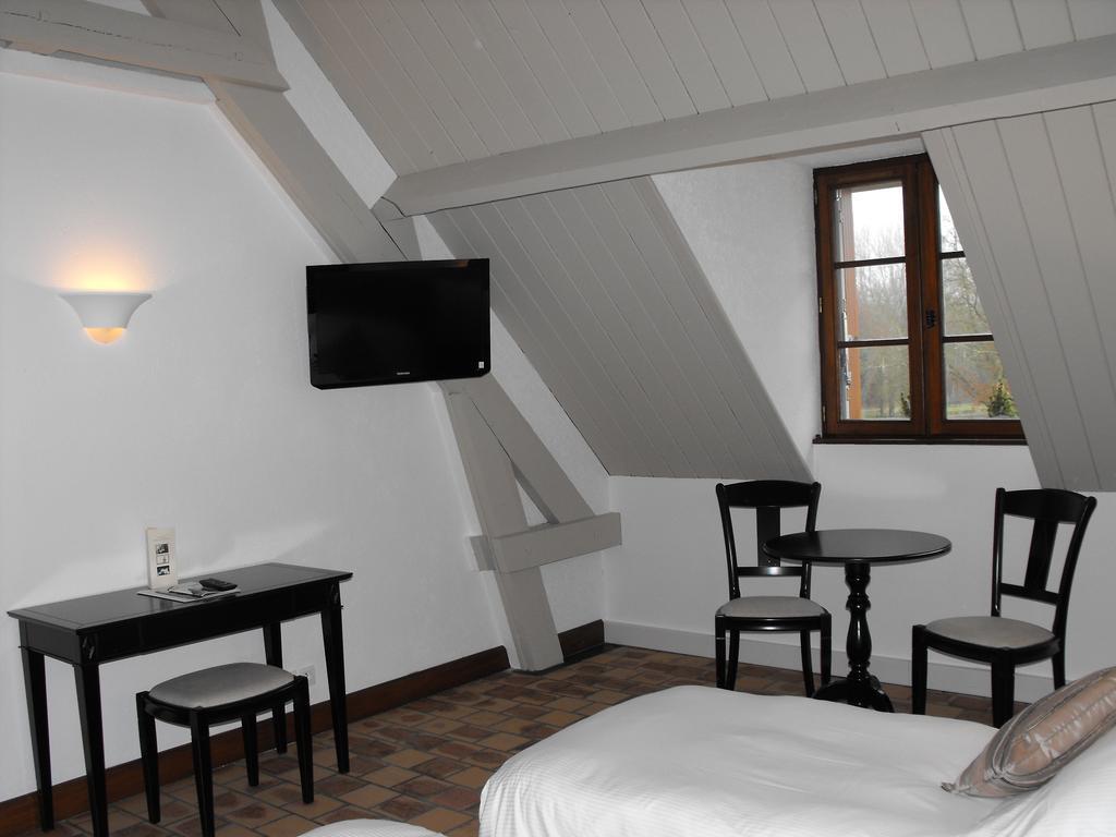 L'Oree Des Chenes, The Originals Relais La Ferte-Saint-Aubin Ngoại thất bức ảnh