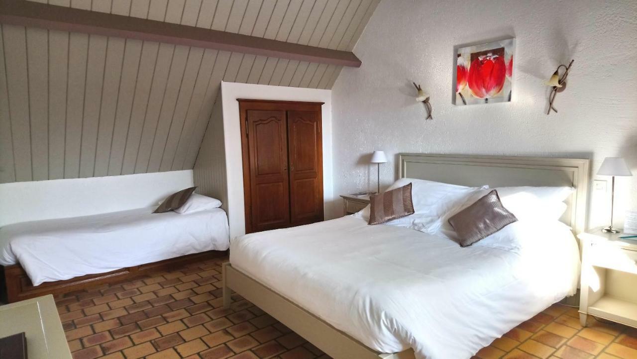 L'Oree Des Chenes, The Originals Relais La Ferte-Saint-Aubin Ngoại thất bức ảnh