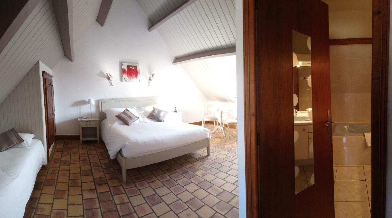 L'Oree Des Chenes, The Originals Relais La Ferte-Saint-Aubin Ngoại thất bức ảnh