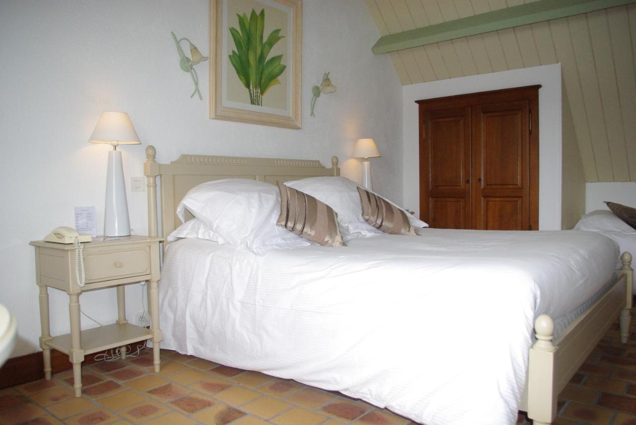 L'Oree Des Chenes, The Originals Relais La Ferte-Saint-Aubin Phòng bức ảnh