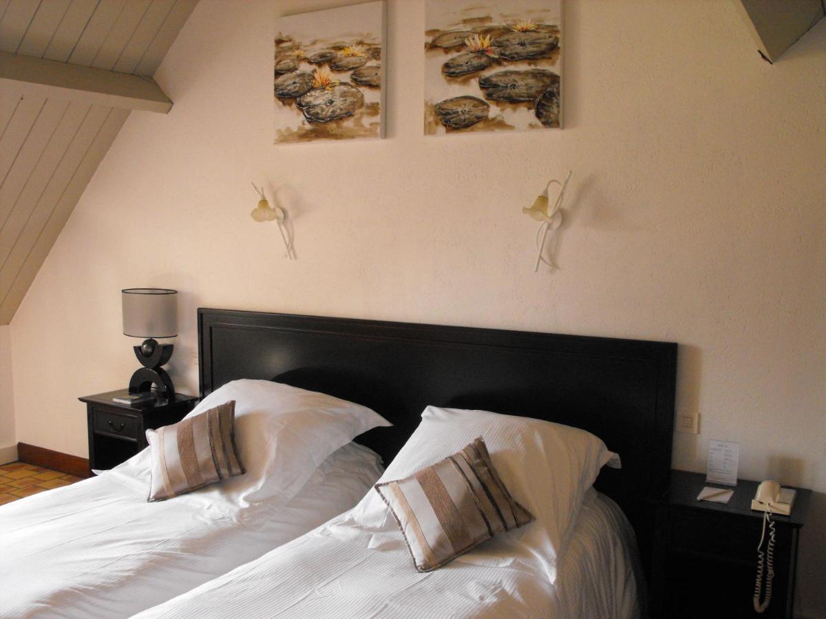 L'Oree Des Chenes, The Originals Relais La Ferte-Saint-Aubin Phòng bức ảnh