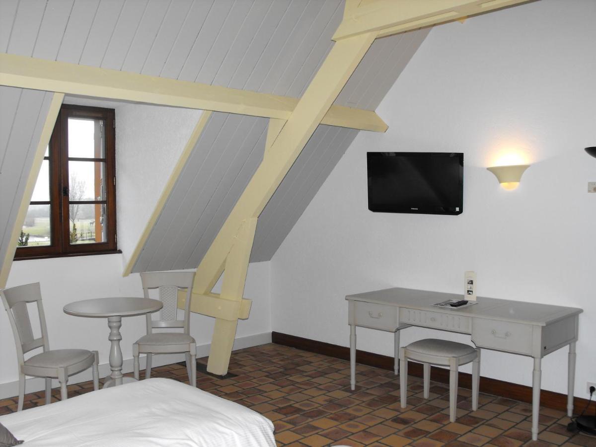 L'Oree Des Chenes, The Originals Relais La Ferte-Saint-Aubin Phòng bức ảnh